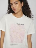 VILA BOMULDS-, PRINT- T-SHIRT, Snow White, highres - 14103221_SnowWhite_1156610_007.jpg