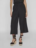 VILA HIGH WAIST CROPPED TROUSERS, Black Beauty, highres - 14096234_BlackBeauty_003.jpg