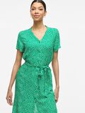 VILA SHORT SHIRT DRESS, Jelly Bean, highres - 14109686_JellyBean_1212412_007.jpg