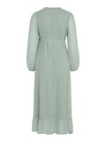 VILA LONG SLEEVED MAXI DRESS, Silt Green, highres - 14094767_SiltGreen_002.jpg