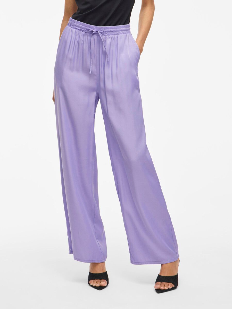 VILA TAILLE HAUTE PANTALON, Violet Tulip, highres - 14100323_VioletTulip_003.jpg