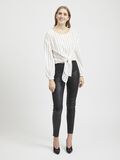 Vila KNOOPDETAIL SHIRT MET LANGE MOUWEN, Cloud Dancer, highres - 14051495_CloudDancer_005.jpg