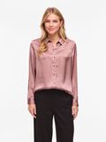 Product image thumbnail - VISOFIE LONG SLEEVED SHIRT, Nostalgia Rose | 1