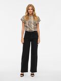 VILA VIFREYA HIGH-WAIST WIDE FIT JEANS, Black Denim, highres - 14084736_BlackDenim_1218791_005.jpg