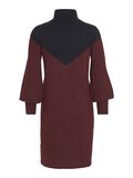 Vila LONG SLEEVED KNITTED DRESS, Winetasting, highres - 14093664_Winetasting_1085757_002.jpg