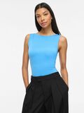 Product image thumbnail - VIEMILIE - COL BATEAU TOP SANS MANCHES, All Aboard | 5