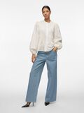 VILA LONG SLEEVED SHIRT, Cloud Dancer, highres - 14108308_CloudDancer_005.jpg
