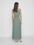 Vila PLEATED HALTER NECK MAXI DRESS, Laurel Wreath, highres - 14052647_LaurelWreath_004.jpg