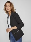 Vila 3/4 SLEEVED BLAZER, Black, highres - 14058873_Black_007.jpg