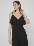 Vila STRAP FRILL JUMPSUIT, Black, highres - 14093630_Black_006.jpg