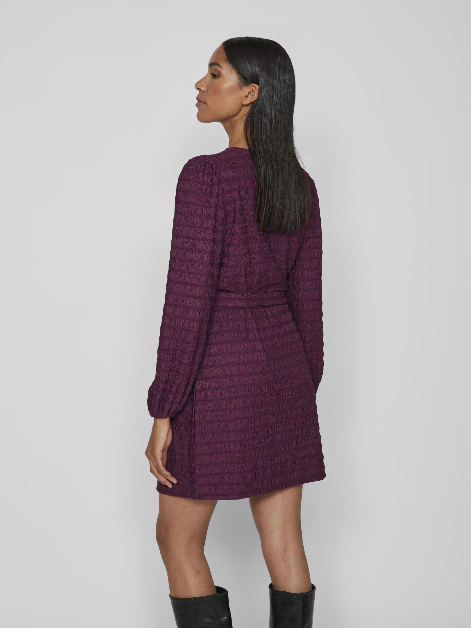 Short discount dress winter