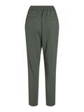 Vila CORTE SLIM PANTALONES DE CINTURA ALTA, Duck Green, highres - 14087406_DuckGreen_002.jpg