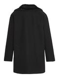 Vila COL EN FAUSSE FOURRURE MANTEAU, Black, highres - 14094348_Black_002.jpg