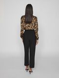 Vila GEKNÖPFTE HIGH WAIST HOSE, Black, highres - 14088204_Black_004.jpg