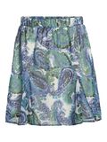 Vila HIGH WAISTED MINI SKIRT, Lapis Blue, highres - 14071753_LapisBlue_1081897_001.jpg