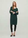 Vila LONG SLEEVED KNITTED DRESS, Pineneedle, highres - 14042768_Pineneedle_958791_005.jpg
