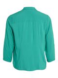 Vila 3/4-ÆRMET TOP MED V-HALS, Pepper Green, highres - 14072900_PepperGreen_002.jpg