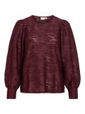 Product image thumbnail - ROUND NECK LONG SLEEVED TOP, Port Royale | 6