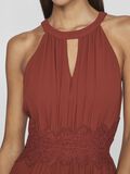 VILA VIMILINA HALTER NECK MAXI DRESS, Fired Brick, highres - 14052647_FiredBrick_1038600_006.jpg