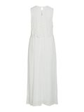 VILA VIMILINA SLEEVELESS MAXI DRESS, Bright White, highres - 14100341_BrightWhite_002.jpg