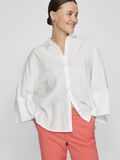 VILA 3/4 SLEEVED SHIRT, Cloud Dancer, highres - 14104513_CloudDancer_007.jpg