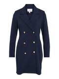 VILA VICLARA KURZES BLAZERKLEID, Navy Blazer, highres - 14112686_NavyBlazer_001.jpg