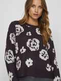 VILA JAQUARD PULL EN MAILLE, Plum Perfect, highres - 14099841_PlumPerfect_1157016_007.jpg