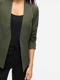 VILA VIHER 3/4-ERMER FORMTILPASSET BLAZER, Deep Depths, highres - 14039434_DeepDepths_006.jpg