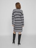 Vila LONG-SLEEVED KNITTED DRESS, Medium Grey Melange, highres - 14091664_MediumGreyMelange_1071236_004.jpg