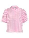 VILA VIASTANA SHORT SLEEVED SHIRT, Sangria Sunset, highres - 14111101_SangriaSunset_1228818_001.jpg