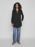 Vila LOOSE FIT LONG HEMD, Black, highres - 14054702_Black_005.jpg