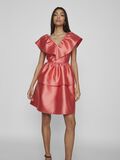 Vila TIERED SHORT PARTY DRESS, Sun Kissed Coral, highres - 14084513_SunKissedCoral_008.jpg