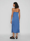 Vila LONG STRAP SATIN DRESS, Federal Blue, highres - 14078679_FederalBlue_004.jpg