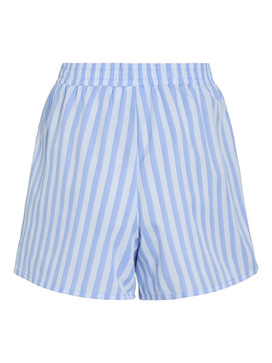 VILA VIASTANA STRIPED SHORTS, Kentucky Blue, highres - 14111099_KentuckyBlue_1228806_002.jpg