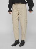 Vila CARGO-STYLE MID-RISE JEANS, Feather Gray, highres - 14089017_FeatherGray_003.jpg