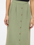 VILA HIGH WAIST MIDI SKIRT, Oil Green, highres - 14105871_OilGreen_007.jpg
