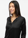 VILA LANGERMET SKJORTE, Black, highres - 14098810_Black_006.jpg
