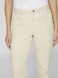 Vila HIGH-WAIST MOM JEANS, Birch, highres - 14080821_Birch_006.jpg