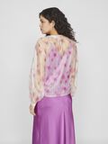 VILA ROUND NECK LONG SLEEVED BLOUSE, Misty Rose, highres - 14102987_MistyRose_1153130_004.jpg