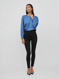 Vila O-NECK LONG SLEEVED BLOUSE, Federal Blue, highres - 14082752_FederalBlue_005.jpg