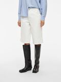 VILA HIGH WAIST BERMUDA SHORTS, Cloud Dancer, highres - 14109333_CloudDancer_007.jpg