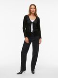 VILA V-NECK CARDIGAN, Black Beauty, highres - 14104210_BlackBeauty_005.jpg