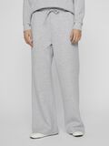 VILA HIGH-WAIST WIDE LEG BROEK, Light Grey Melange, highres - 14103225_LightGreyMelange_003.jpg