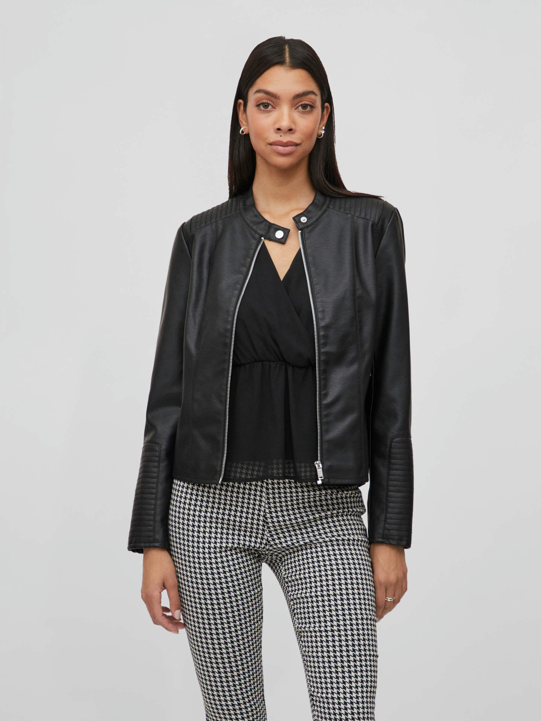 Chaquetas vila cheap