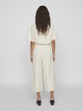 Vila HIGH WAIST CROPPED TROUSERS, Super Light Natural Melan, highres - 14096234_SuperLightNaturalMelan_004.jpg