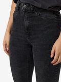 Noisy May NMCALLIE SKINNY FIT JEANS, Black, highres - 27030615_Black_006.jpg