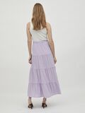 Vila HIGH WAISTED MAXI SKIRT, Pastel Lilac, highres - 14073796_PastelLilac_004.jpg