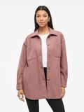 VILA VIKIMMI - OVERSIZE VESTE, Old Rose, highres - 14067254_OldRose_003.jpg