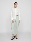 VILA VIVARONE - COUPE SLIM PANTALON TAILLE HAUTE, Silt Green, highres - 14087406_SiltGreen_005.jpg