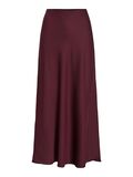 VILA VIELLETTE HIGH WAIST MIDI SKIRT, Fig, highres - 14084182_Fig_001.jpg